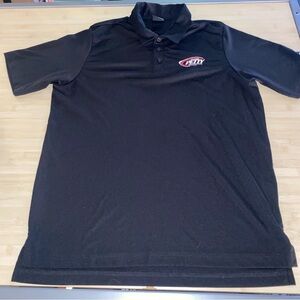 Richard Petty Motorsports Oakley Shirt Mens Extra Large XL Short Sleeve Polo